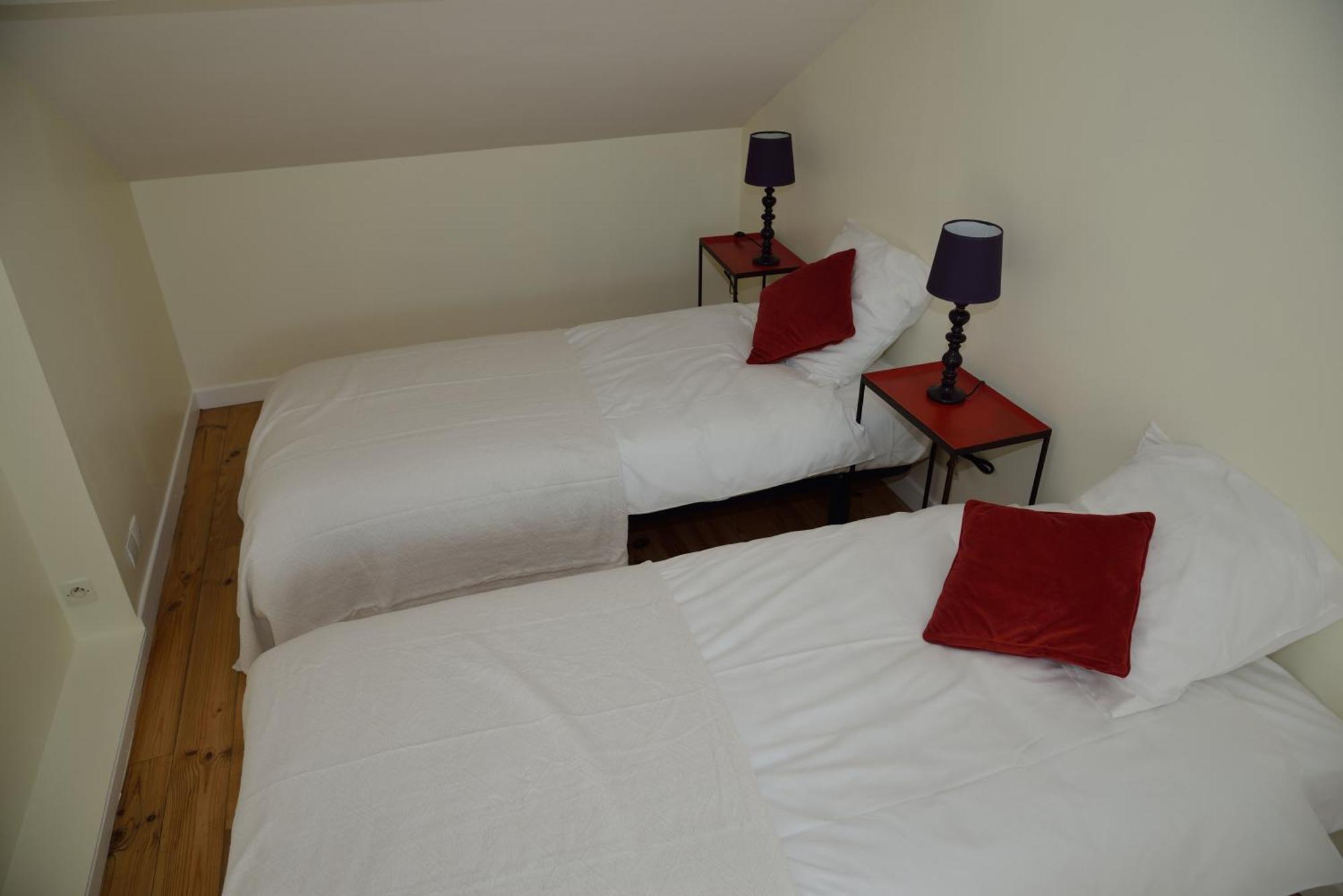 Apparthotel Douai Gare Szoba fotó