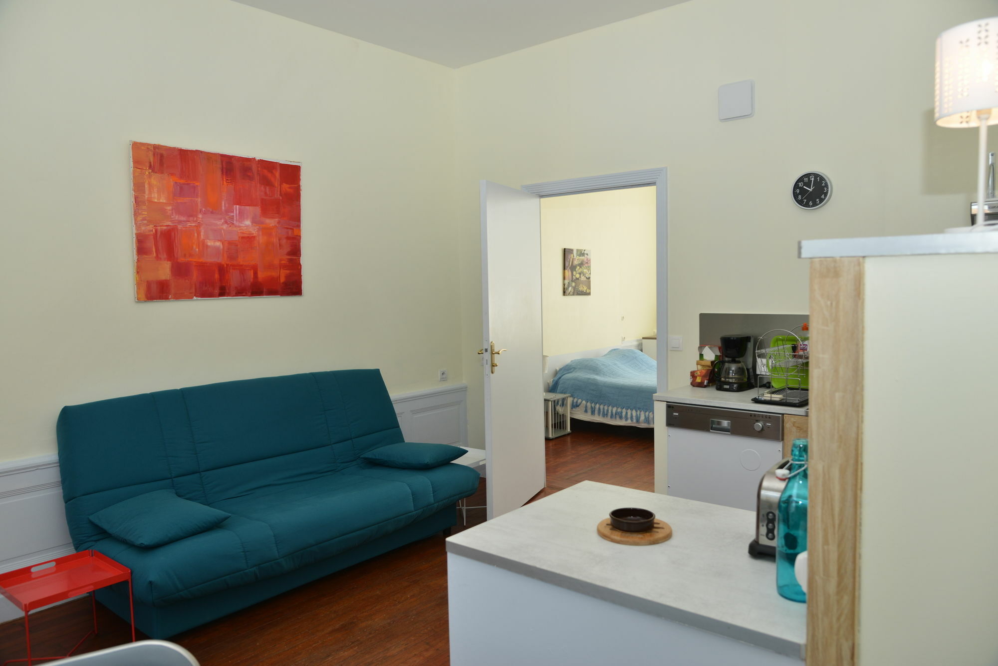 Apparthotel Douai Gare Kültér fotó