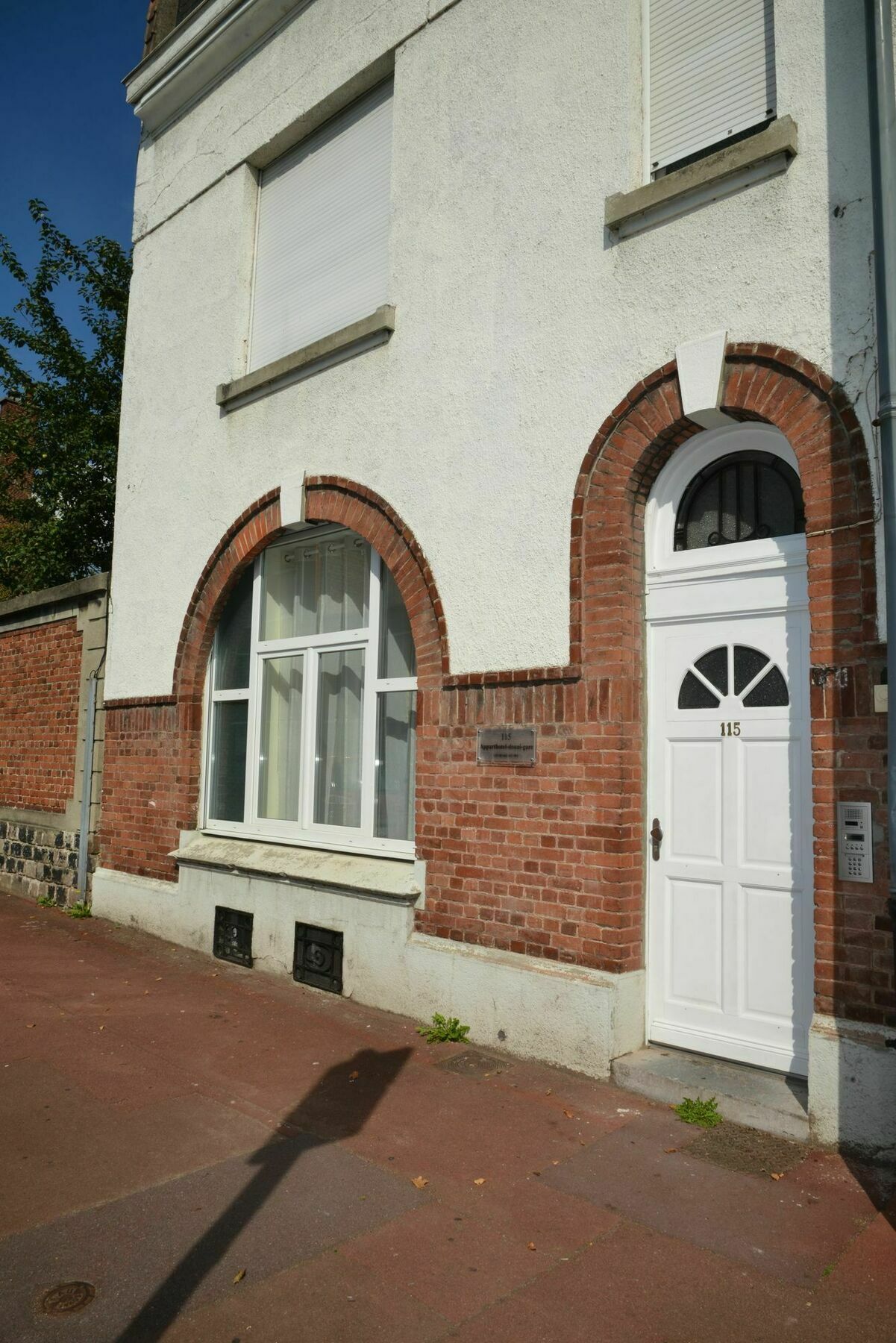 Apparthotel Douai Gare Kültér fotó