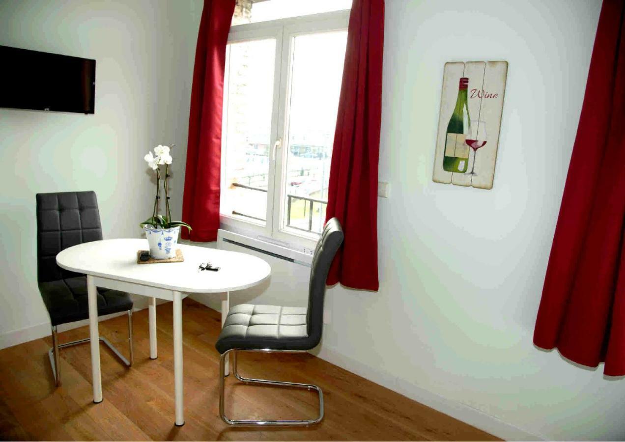 Apparthotel Douai Gare Kültér fotó