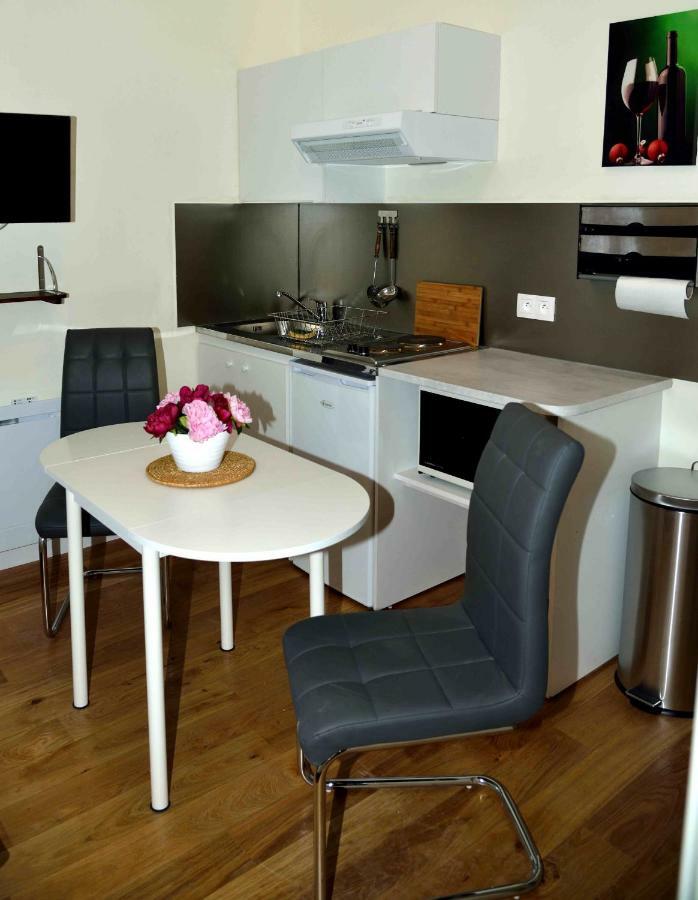 Apparthotel Douai Gare Kültér fotó