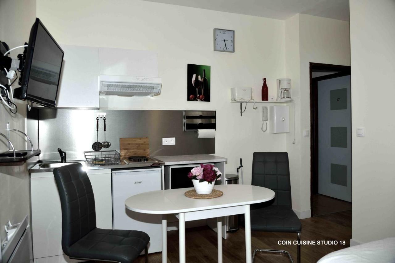 Apparthotel Douai Gare Kültér fotó
