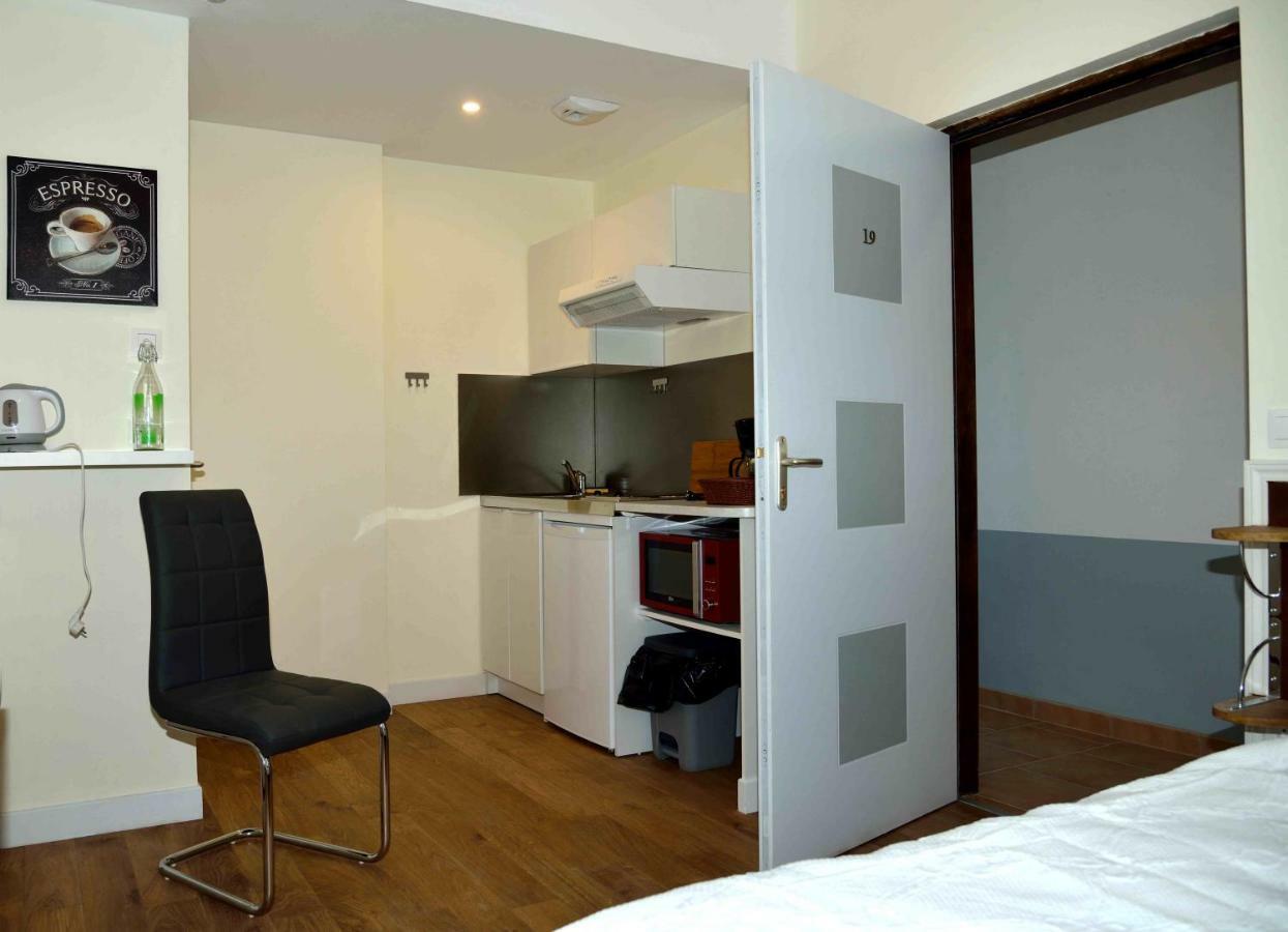 Apparthotel Douai Gare Kültér fotó