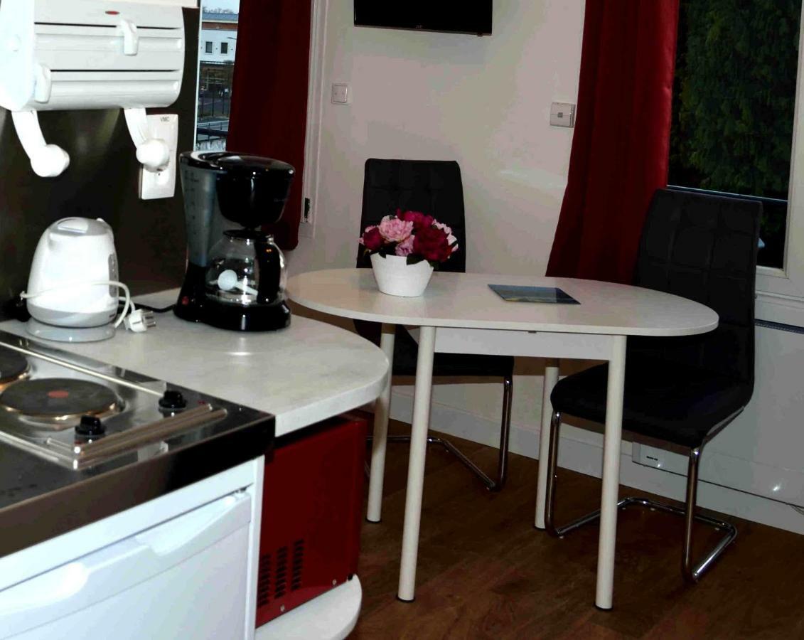 Apparthotel Douai Gare Kültér fotó
