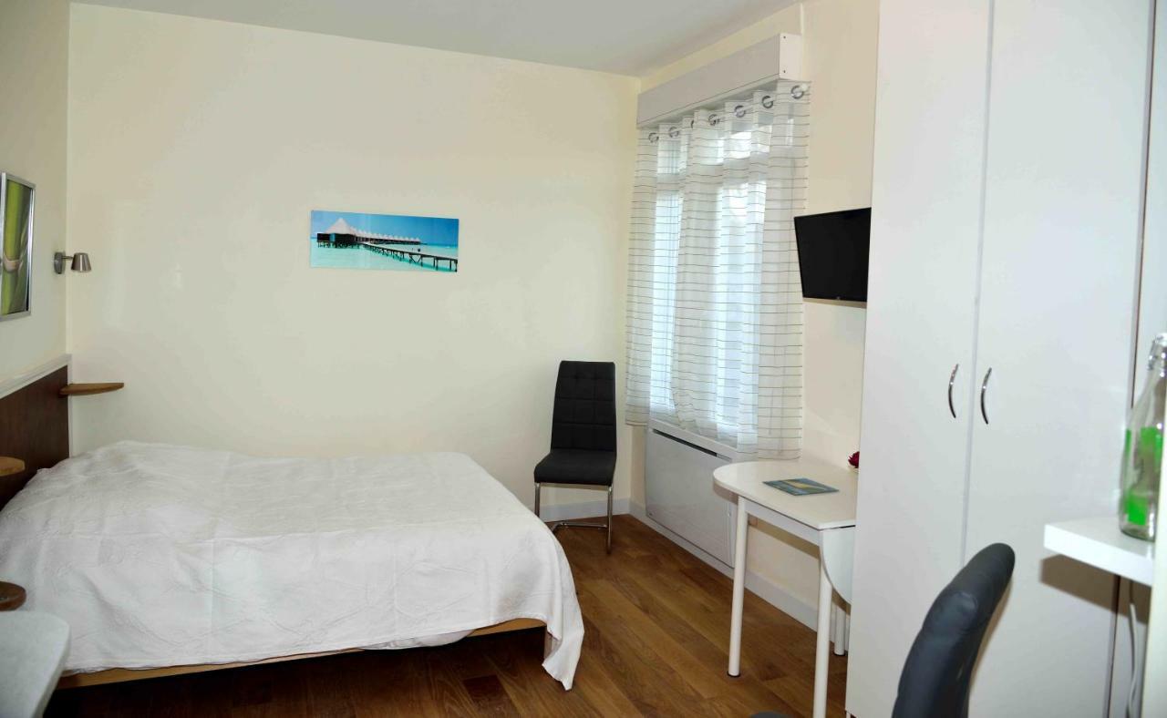 Apparthotel Douai Gare Kültér fotó
