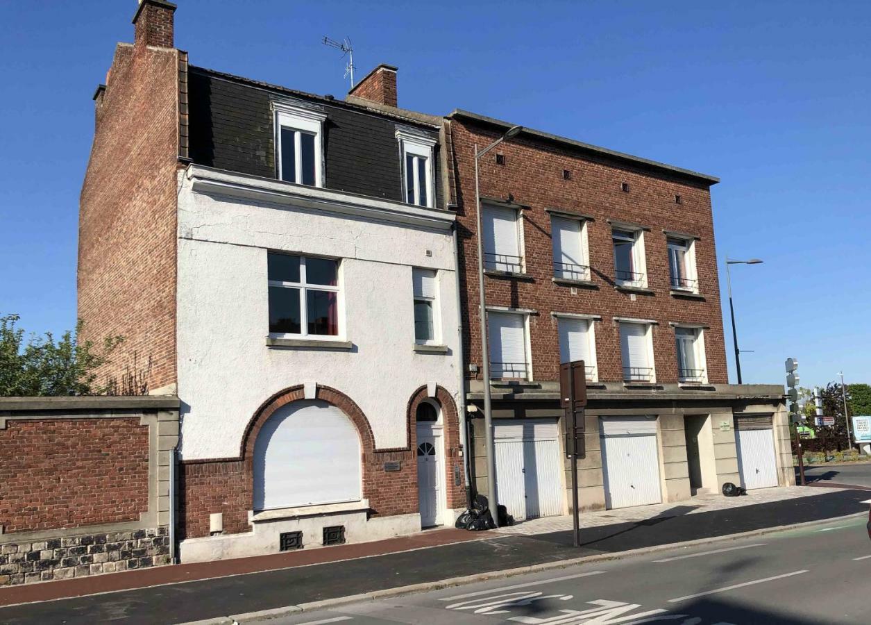 Apparthotel Douai Gare Kültér fotó