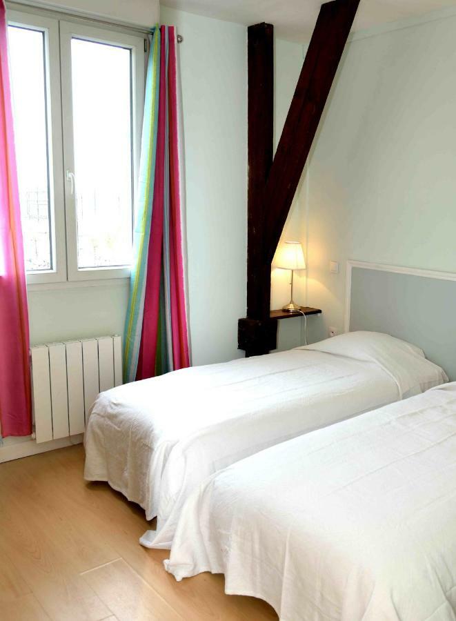 Apparthotel Douai Gare Kültér fotó