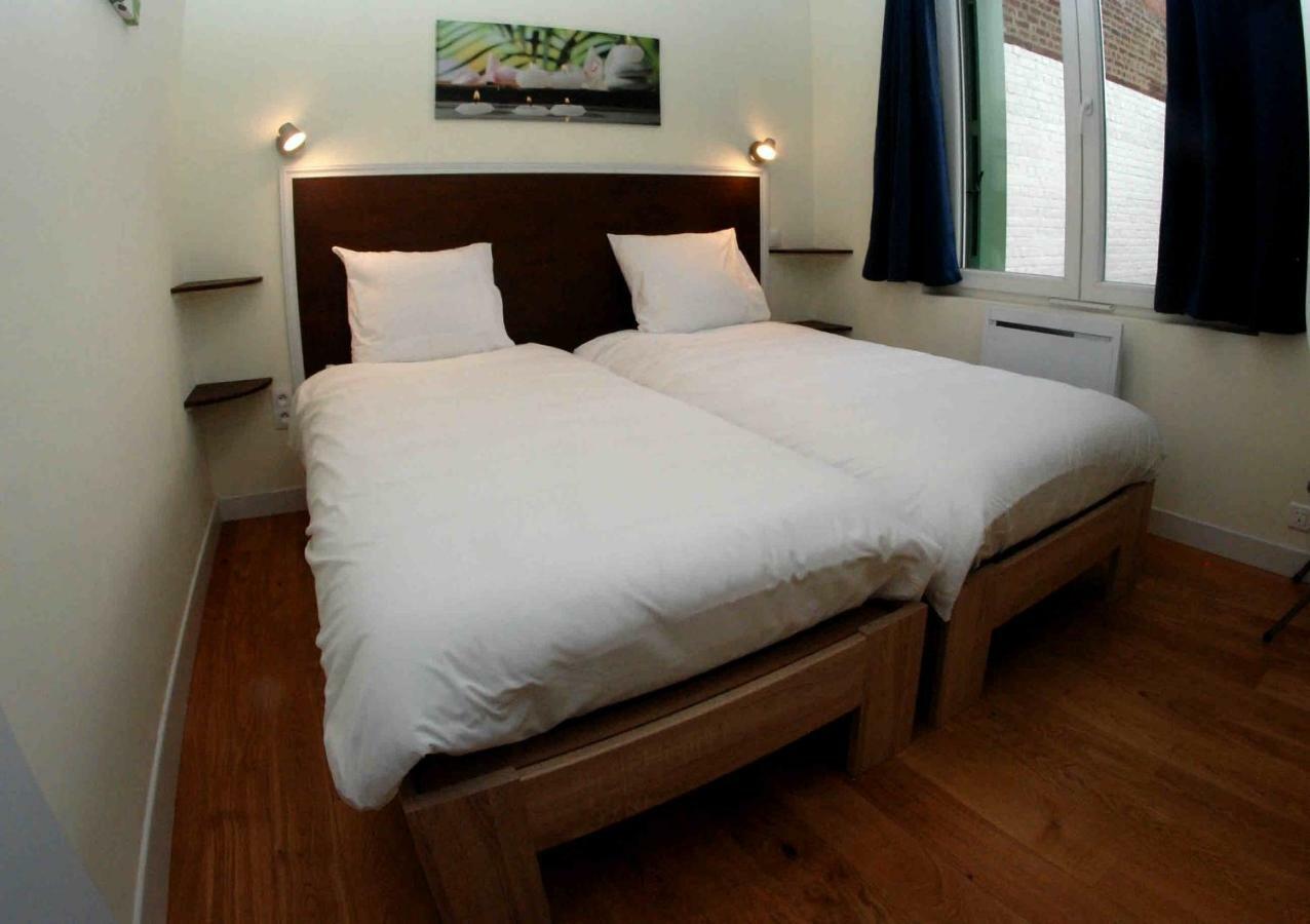 Apparthotel Douai Gare Kültér fotó