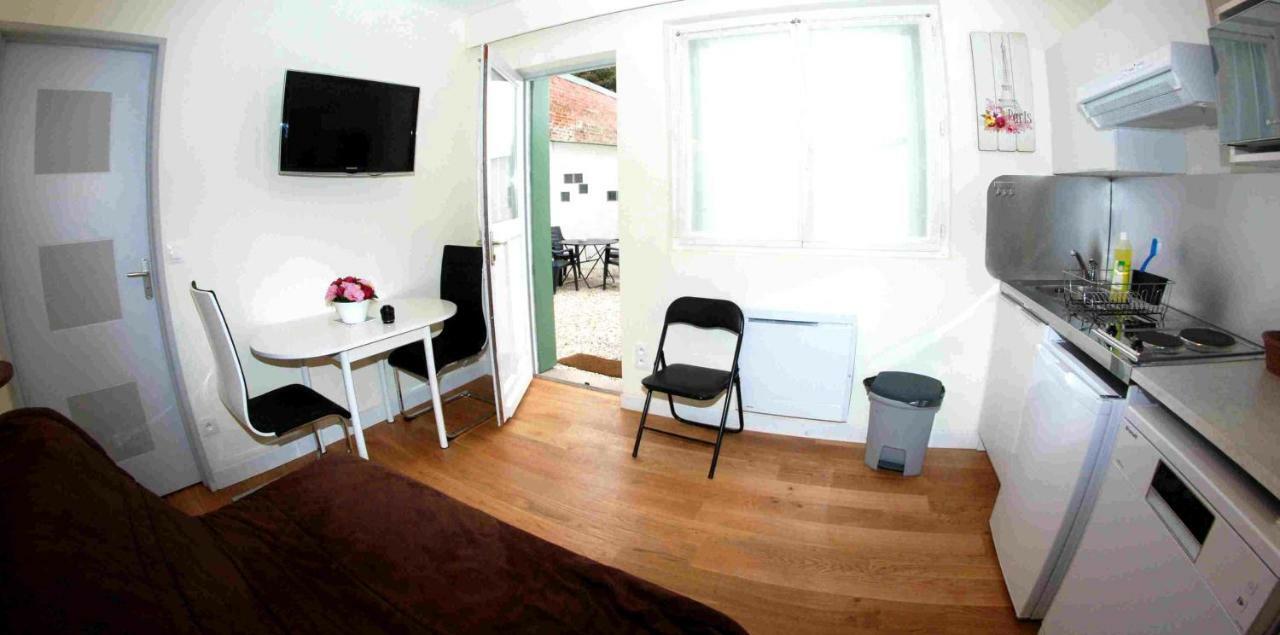 Apparthotel Douai Gare Kültér fotó