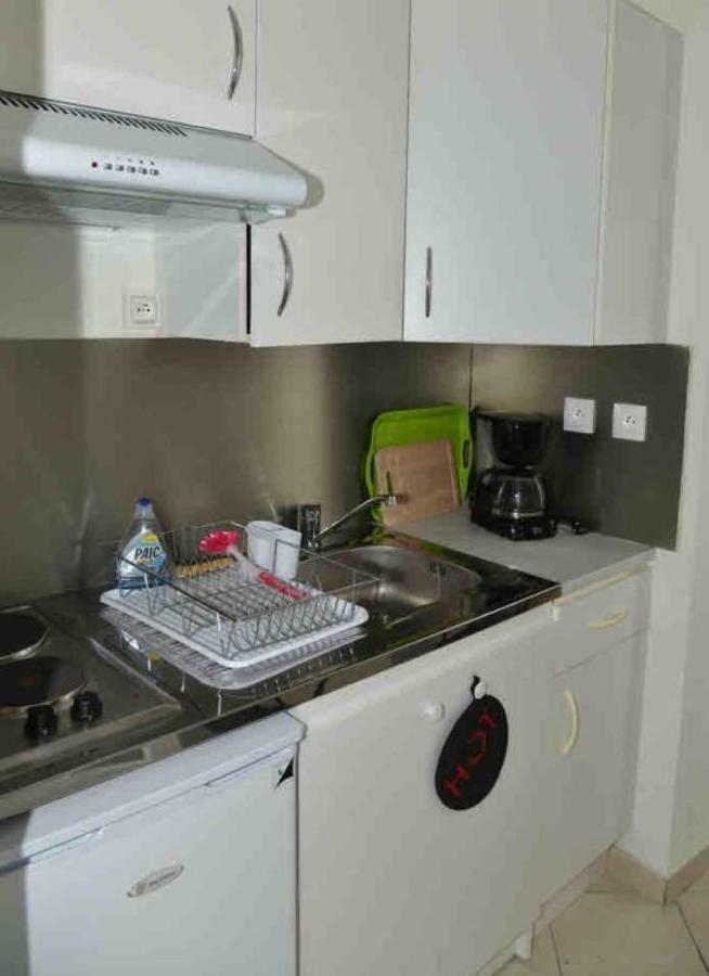 Apparthotel Douai Gare Kültér fotó