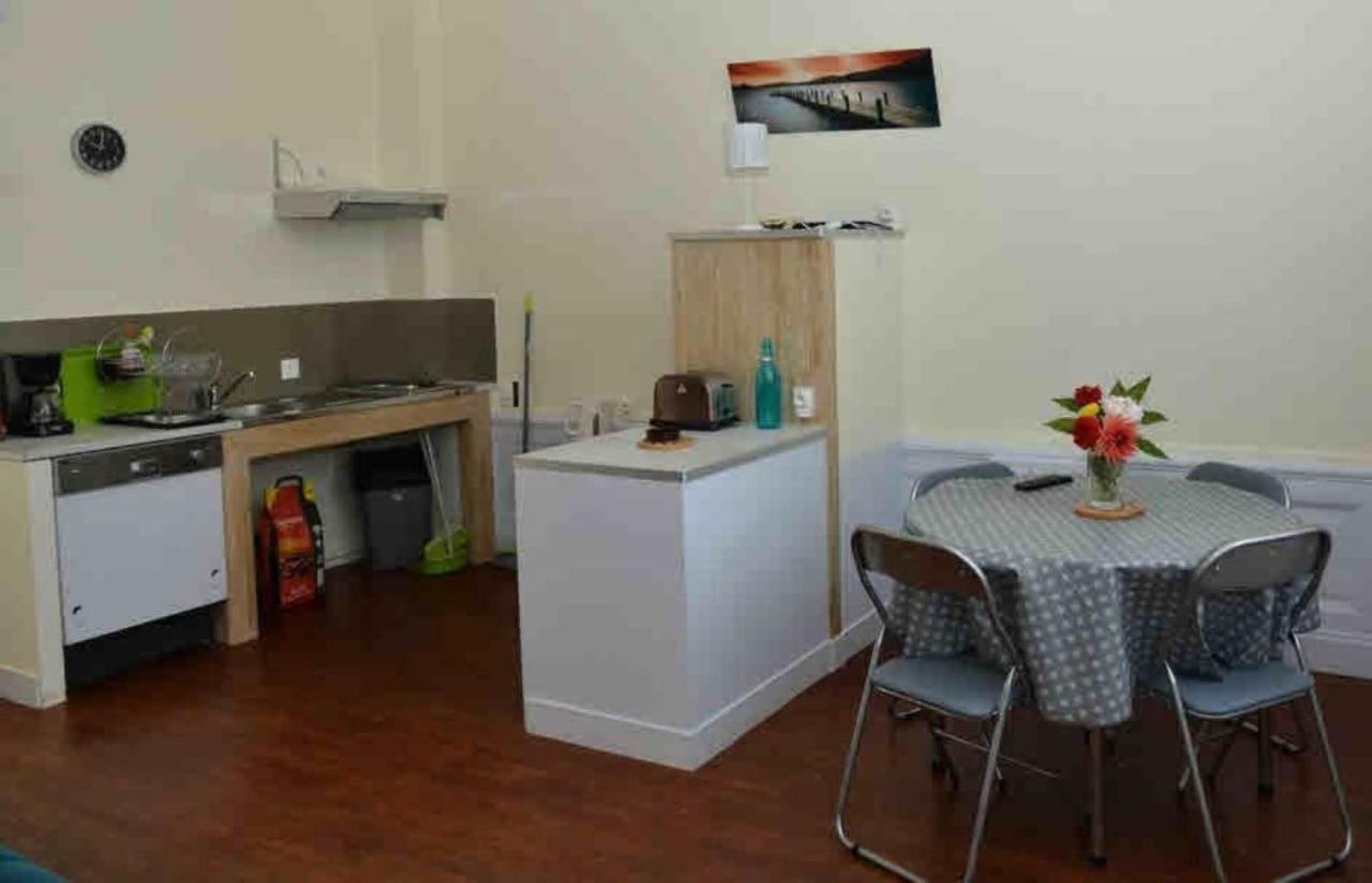 Apparthotel Douai Gare Kültér fotó